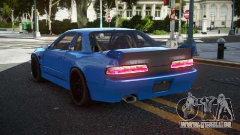 Nissan 240SX LDF für GTA 4