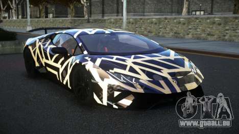 Lamborghini Huracan RH S6 pour GTA 4