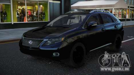 Lexus RX450H 10th pour GTA 4