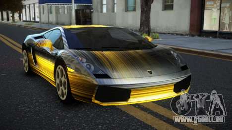 Lamborghini Gallardo ZD-R S9 für GTA 4