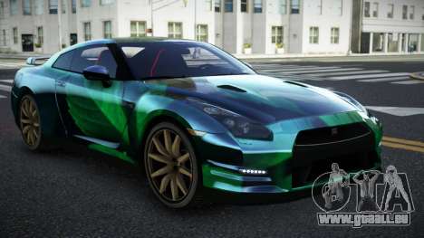 Nissan GT-R DTK S9 für GTA 4