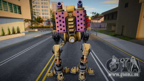 Sentinel o Centinela de warhammer 40000 o 40k pour GTA San Andreas