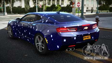 Chevrolet Camaro D-KR S5 pour GTA 4