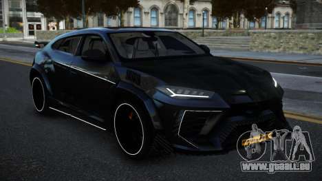 Lamborghini Urus NT-C pour GTA 4