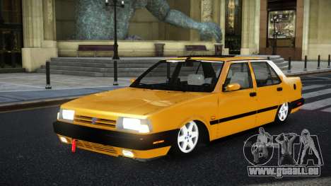 Tofas Dogan HKZ pour GTA 4