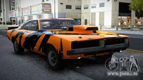 Dodge Charger RT V-HK S5 pour GTA 4