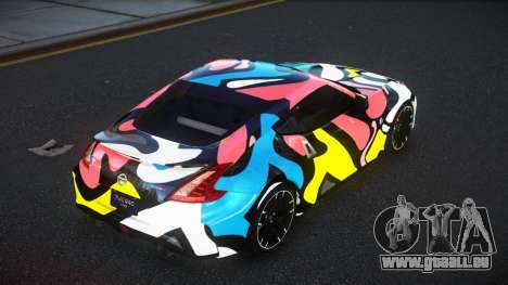 Nissan 370Z VL S1 pour GTA 4