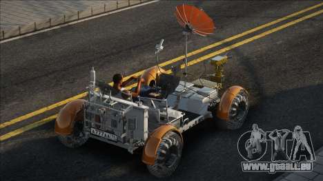 Rover Apollon-15 pour GTA San Andreas