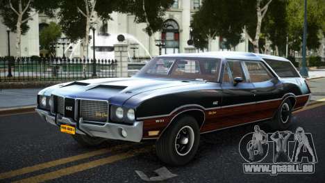 Oldsmobile Vista Cruiser SH pour GTA 4