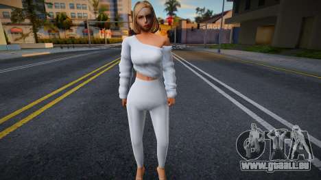 Sexual Girl [v3] pour GTA San Andreas