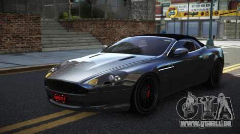 Aston Martin DB9 05th pour GTA 4