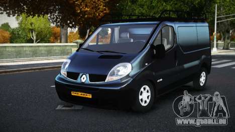 Renault Trafic HK für GTA 4