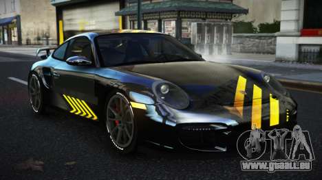 Porsche 977 GT-B S3 pour GTA 4