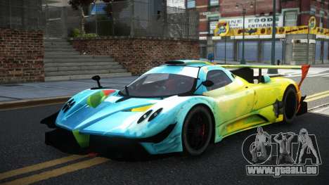 Pagani Zonda JE S2 pour GTA 4