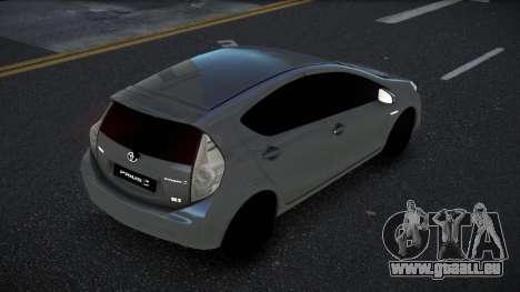 Toyota Prius 12th pour GTA 4