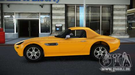 BMW Z8 GR pour GTA 4