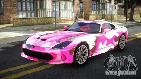 Dodge Viper SRT JP S9 pour GTA 4