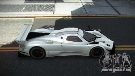 Pagani Zonda JE pour GTA 4