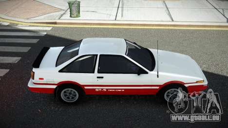 Toyota AE86 HZG für GTA 4