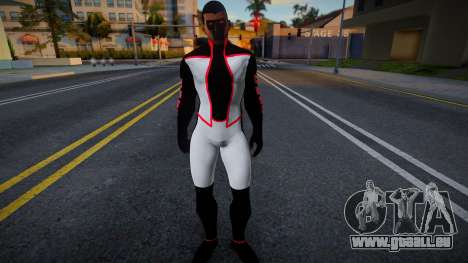 Mister Terrific [DC Comics] für GTA San Andreas