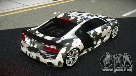 Audi R8 JR S13 pour GTA 4