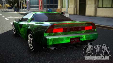 Honda NSX V-DR S7 pour GTA 4