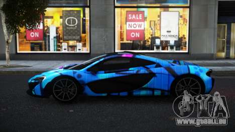 McLaren P1 XRD S5 pour GTA 4