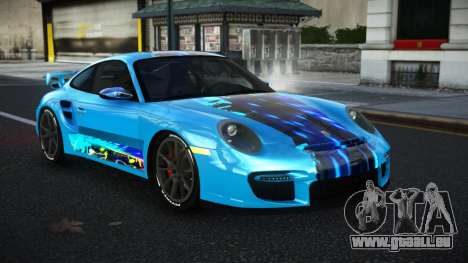 Porsche 977 GT-B S13 pour GTA 4