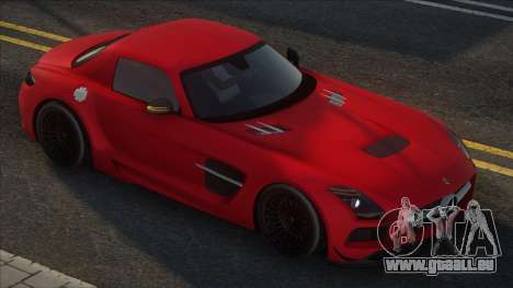 Mercedes-Benz AMG Black Series für GTA San Andreas