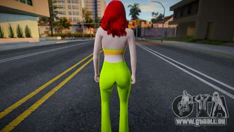 Sexual Girl [v1] pour GTA San Andreas