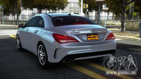 Mercedes-Benz CLA 260 RJ-R pour GTA 4