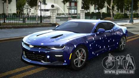 Chevrolet Camaro D-KR S5 pour GTA 4