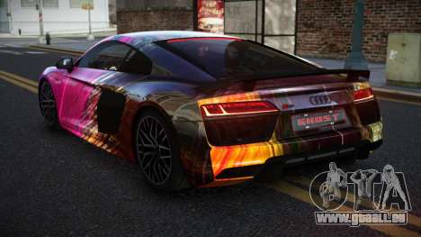 Audi R8 GB-D S3 pour GTA 4