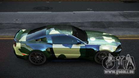 Ford Mustang GT HK-R S1 pour GTA 4