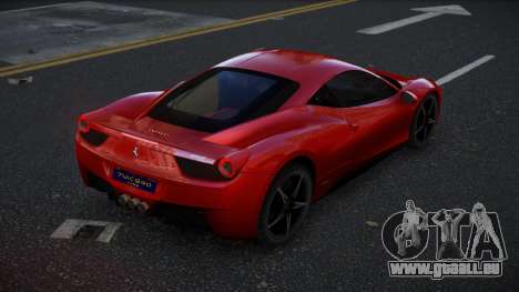 Ferrari 458 VS pour GTA 4