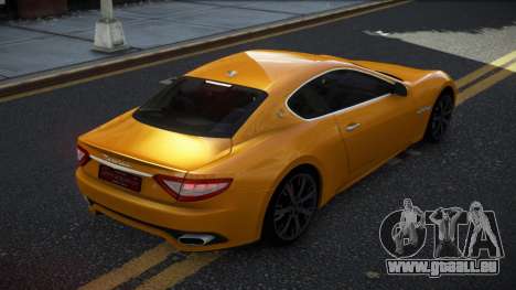 Maserati Gran Turismo 12th für GTA 4