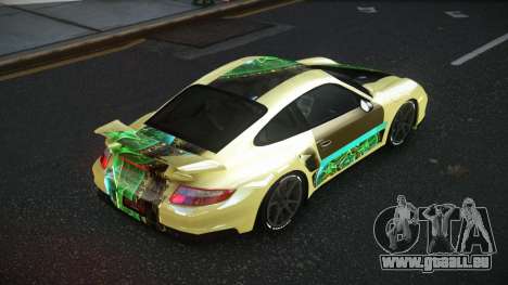 Porsche 977 GT-B S10 pour GTA 4