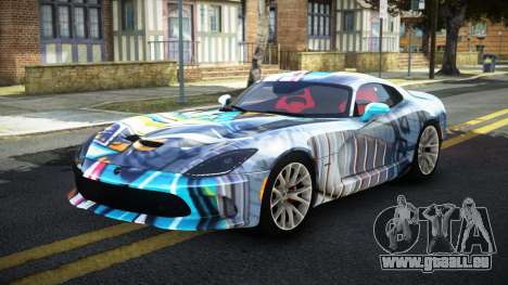 Dodge Viper SRT JP S14 pour GTA 4