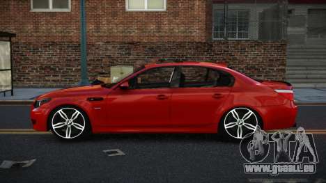 BMW M5 E60 VZ für GTA 4