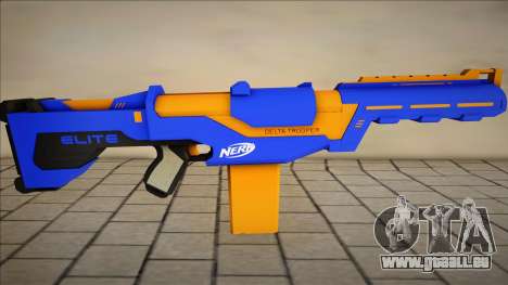 Delta Trooper Nerf für GTA San Andreas