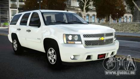 Chevrolet Tahoe NVD für GTA 4