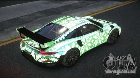 Porsche 911 GT2 FR-M S3 pour GTA 4