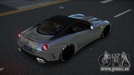 Ferrari 599 GTO DT pour GTA 4