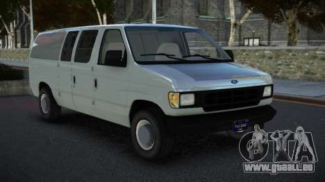 Ford E250 Ecoline 98th für GTA 4