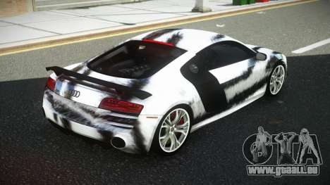 Audi R8 JR S5 pour GTA 4