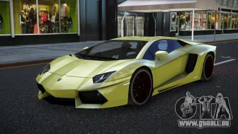 Lamborghini Aventador Z-RD pour GTA 4