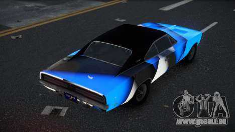 Dodge Charger ZX-R S14 pour GTA 4