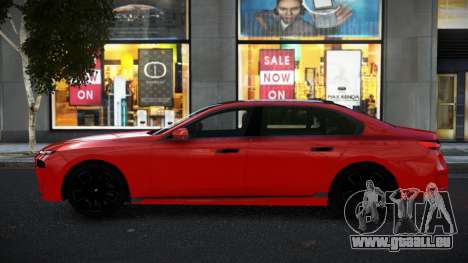 BMW I7 2023 pour GTA 4