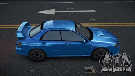 Subaru Impreza IH pour GTA 4