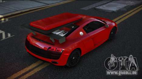 Audi R8 SKD pour GTA 4